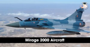Mirage 2000 Aircraft