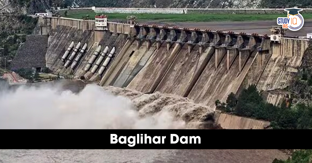 Baglihar Dam