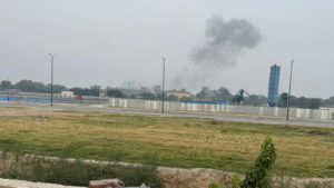 Multiple Blasts in Lahore