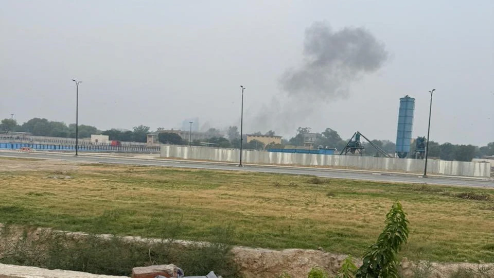 Multiple Blasts in Lahore