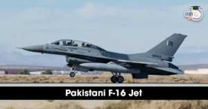 India Shot Down Pakistani F-16 Jet