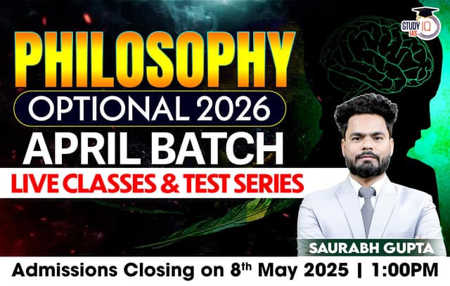 Philosophy_28th April