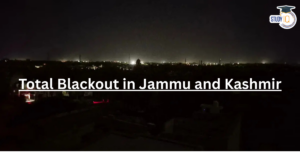 Total Blackout in Jammu and Kashmir