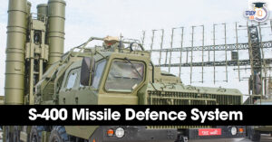 S-400 Missile Defence System