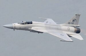 JF-17 Fighter Jet