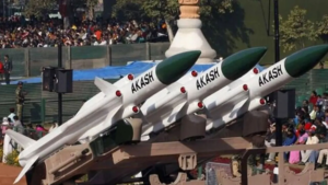 Akash Missile System