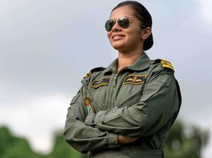 Squadron Leader Shivangi Singh
