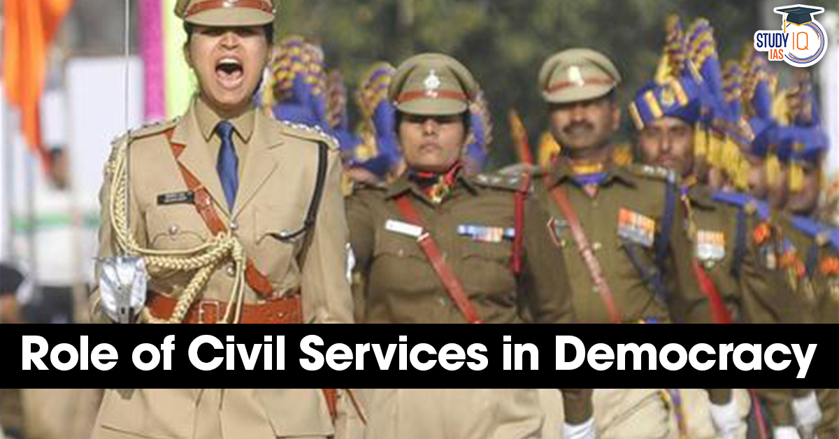 Role of Civil Services in Democracy