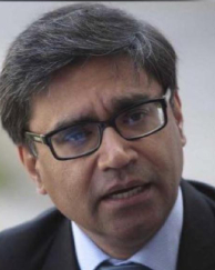 foreign secretary vikram misri