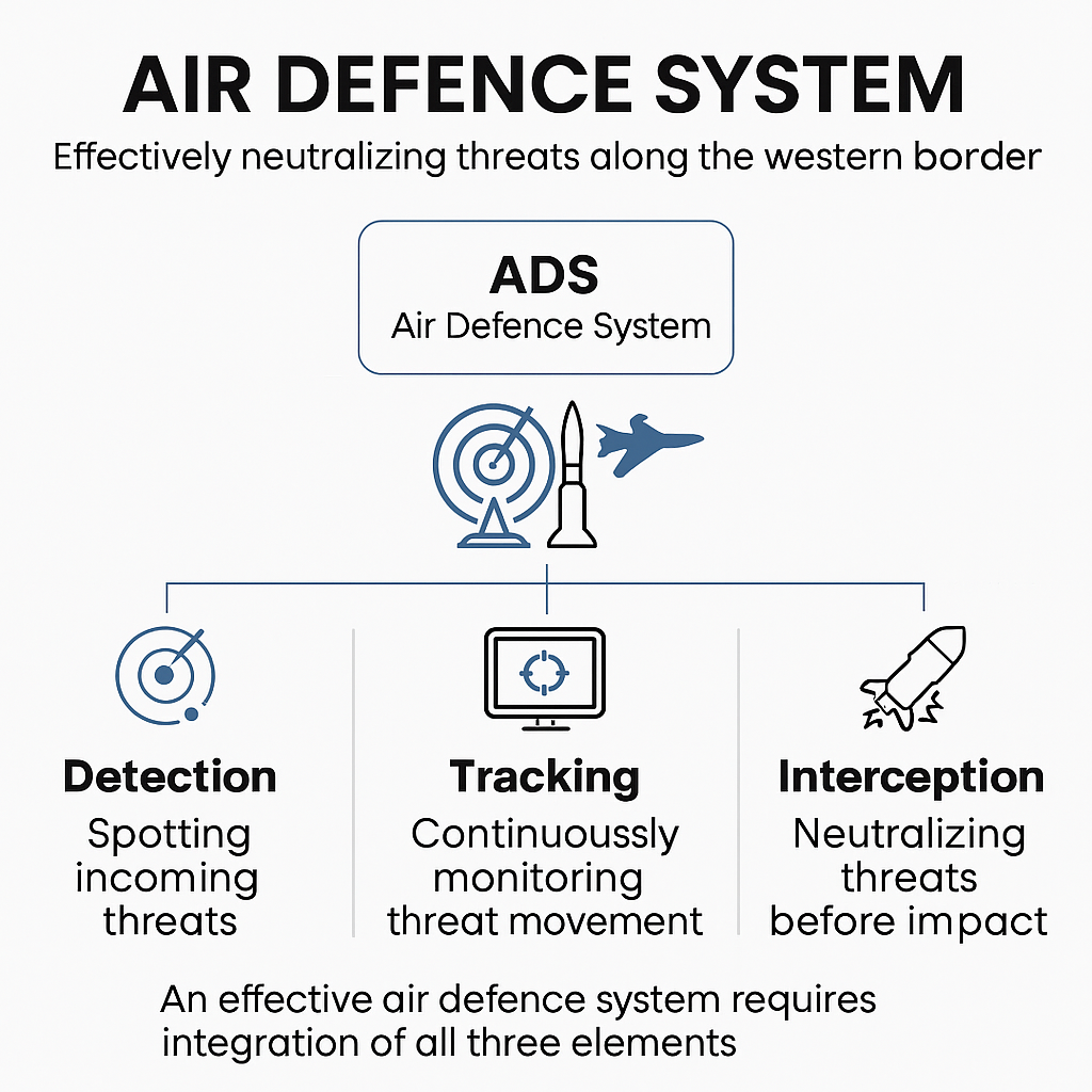 Air Defence System in India