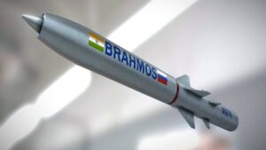BrahMos missile