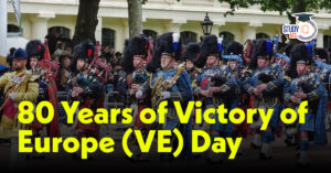 80 Years of Victory of Europe (VE) Day