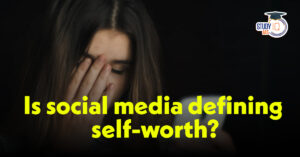 Is social media defining self-worth?