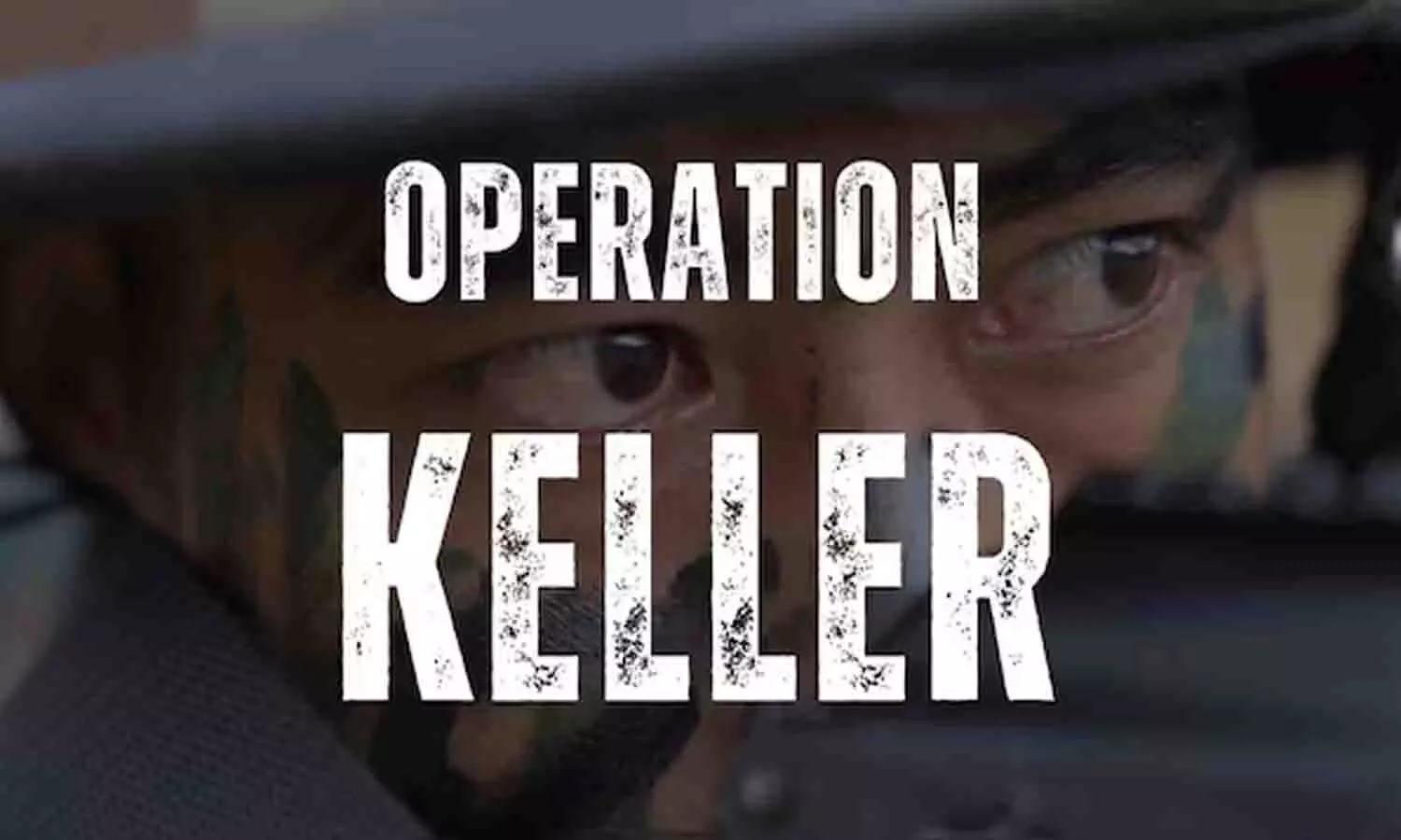Indian Army Operation Keller