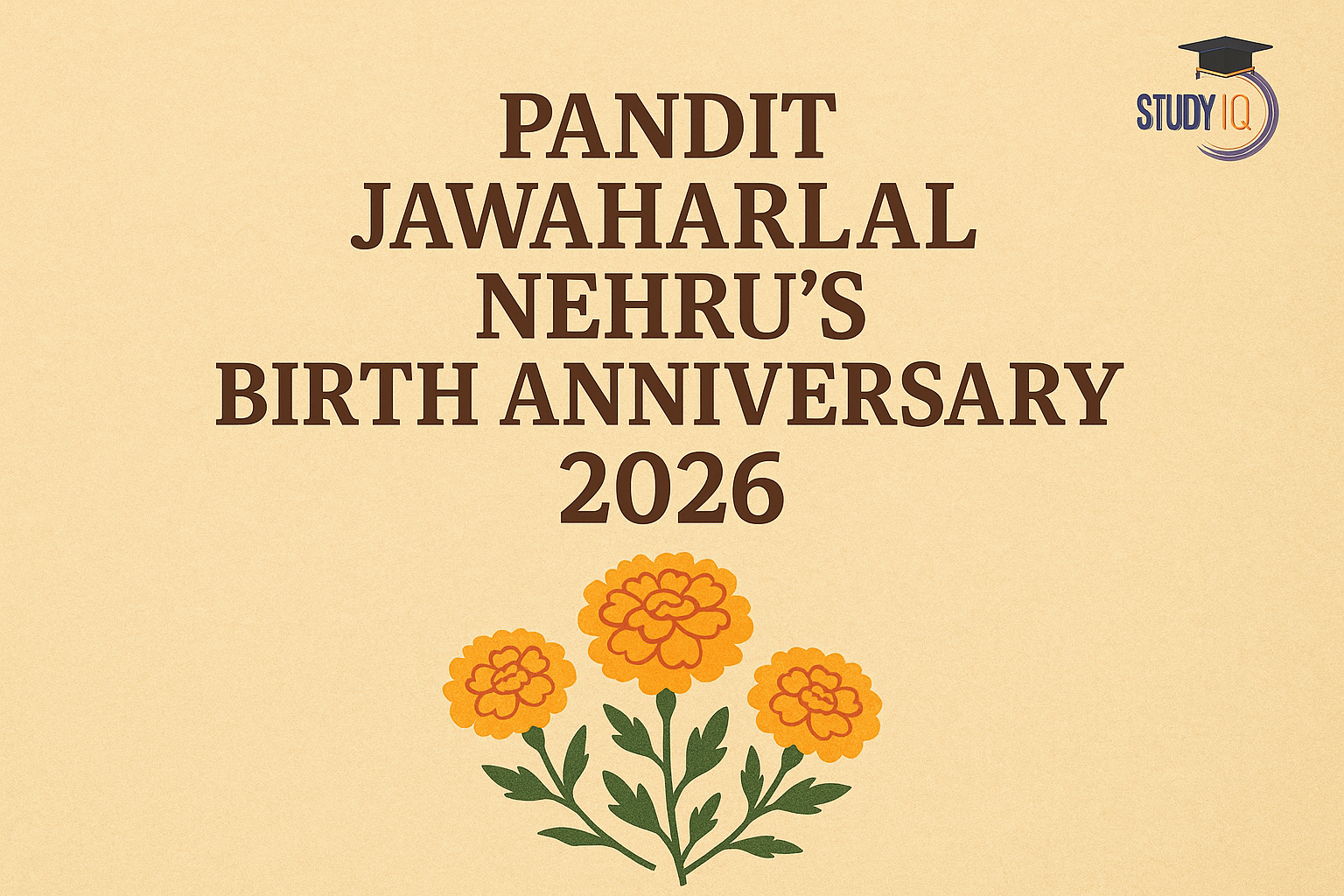 Jawahar Lal Nehru Biography