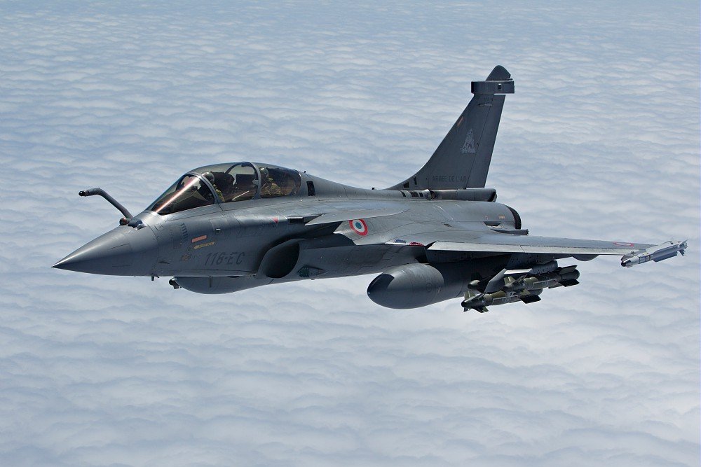 rafale fighter jets image