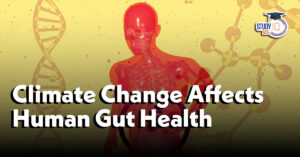 How Climate Change Disrupting Human Gut