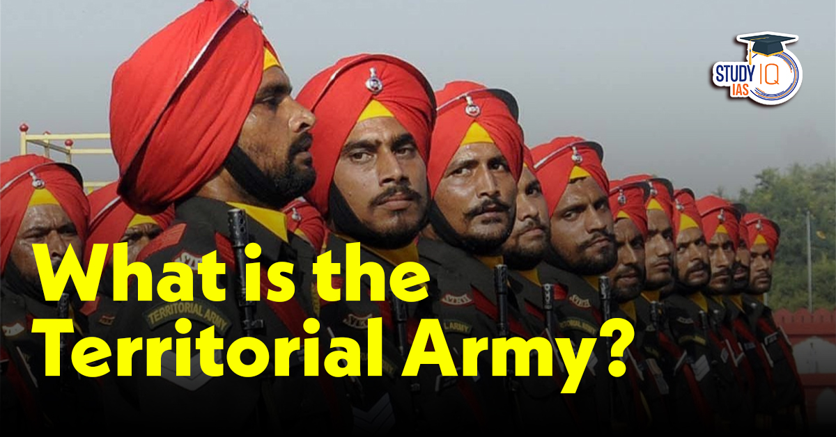 Territorial Army