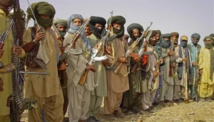 Insurgency in Balochistan