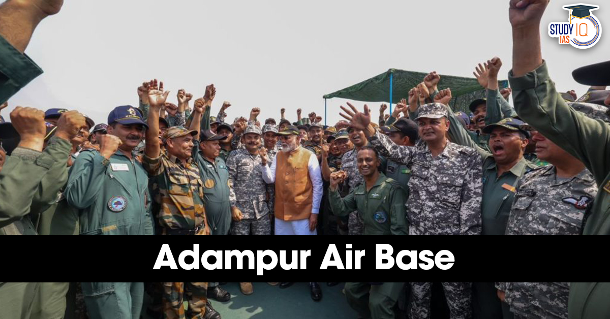 Adampur Air Base