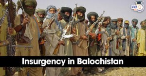 Insurgency in Balochistan