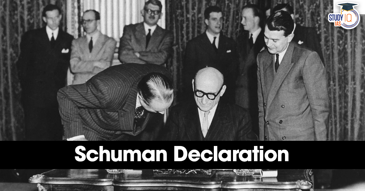 Schuman Declaration