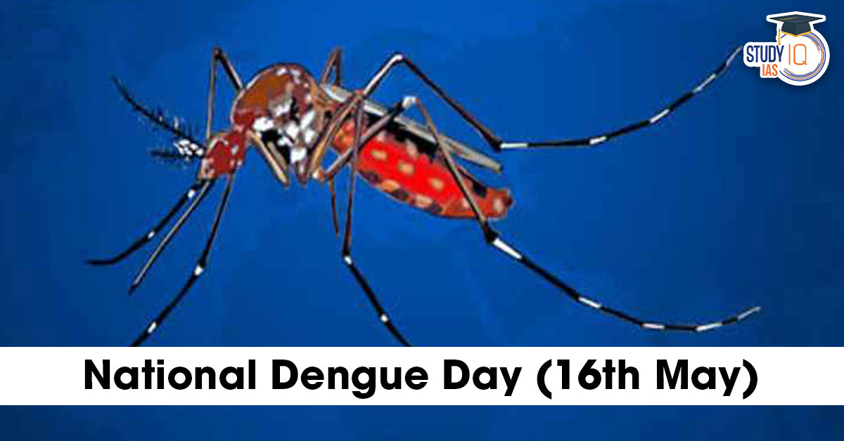 National Dengue Day
