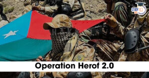 Baloch Liberation Army (BLA) Launched Operation Herof 2.0 against Pakistan