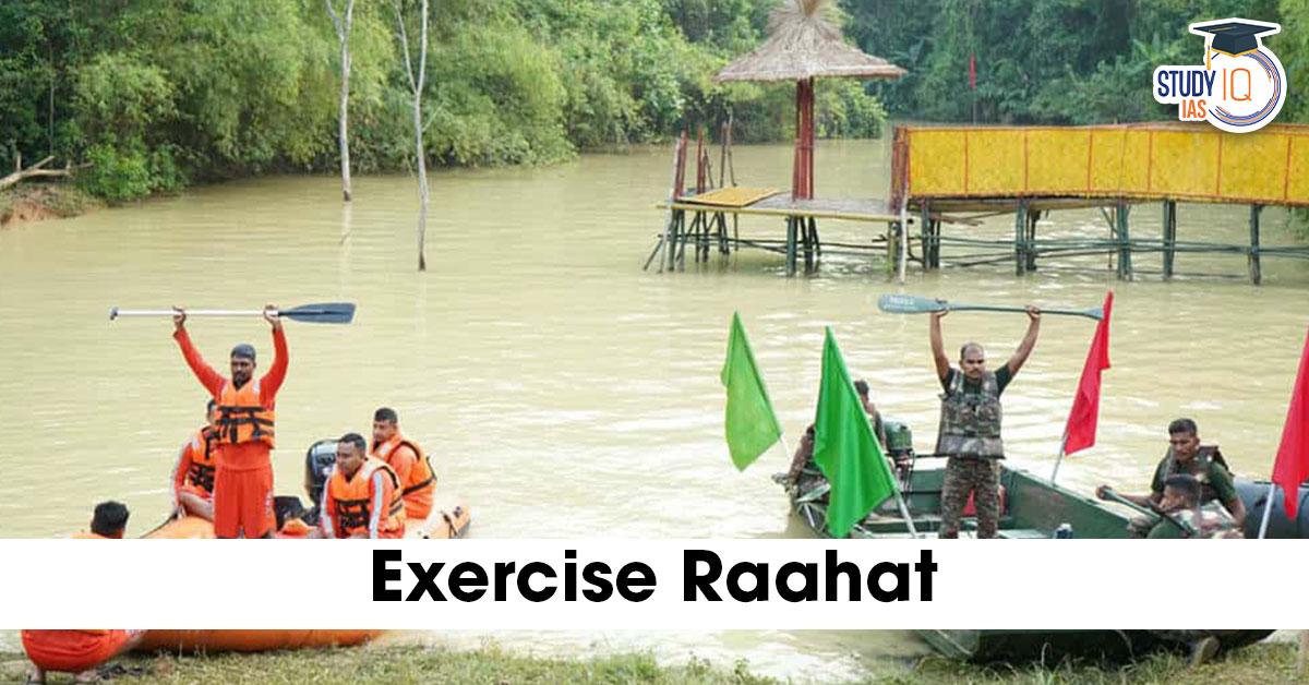 Exercise Raahat