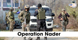 Operation Nader