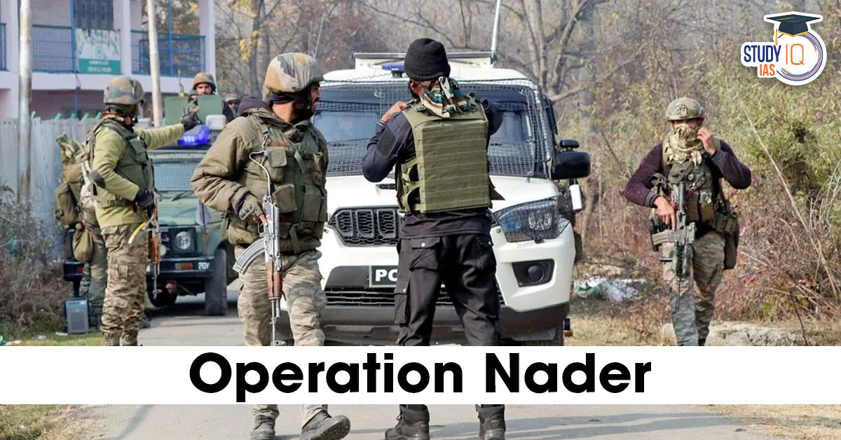 Operation Nader