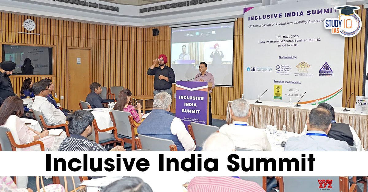 Inclusive India Summit 2025