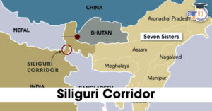 Siliguri Corridor: India’s Strategic Lifeline Under Focus Amid Rising Tensions