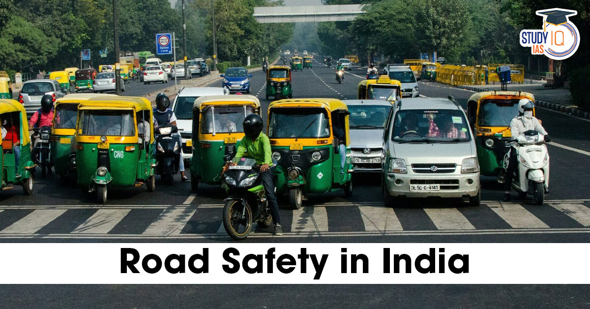 Road Safety in India