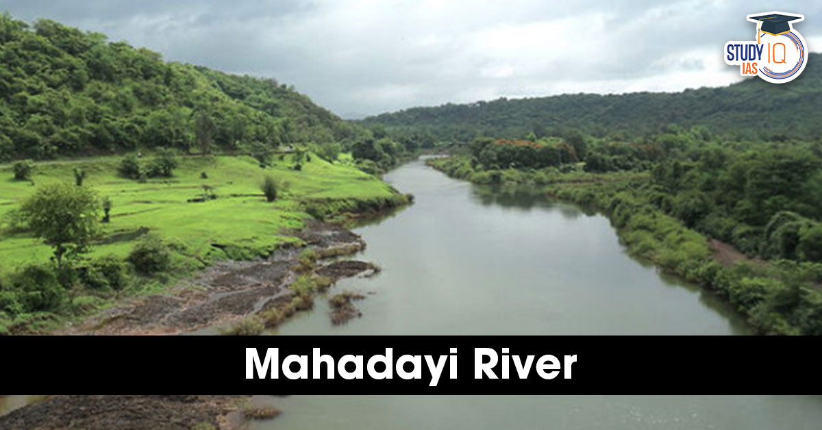 Mahadayi River