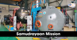 Samudrayaan Mission
