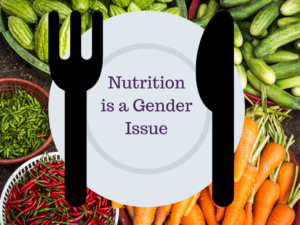 Nutritional Gender Inequality