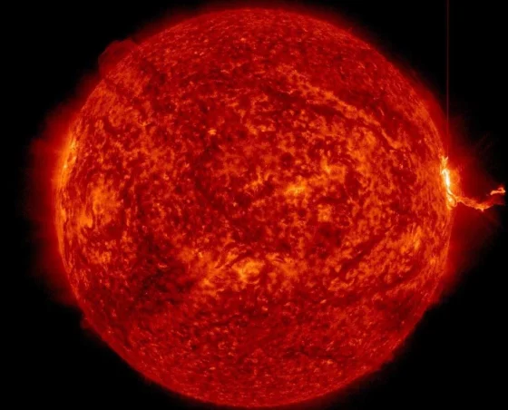 Solar Flares