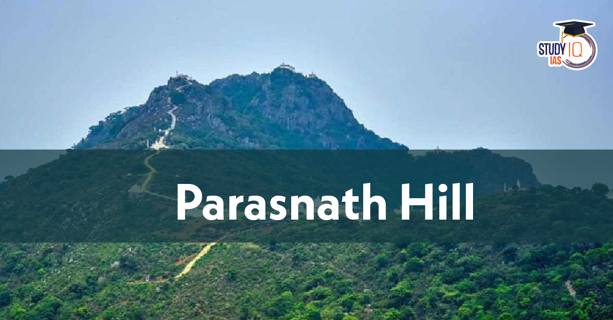 Parasnath Hill