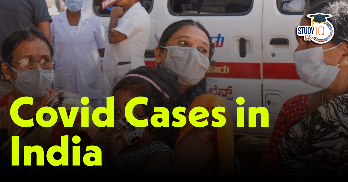 Covid-19 Cases in India