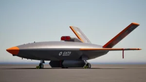HAL CATS Warrior Drone
