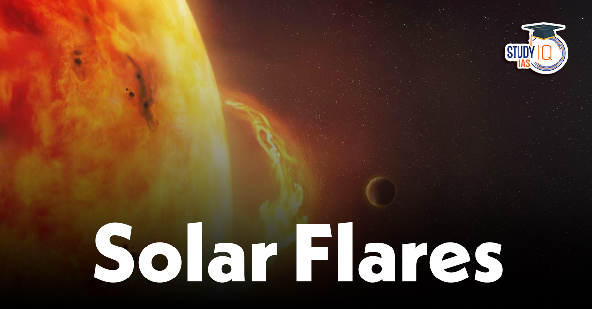 Solar Flares