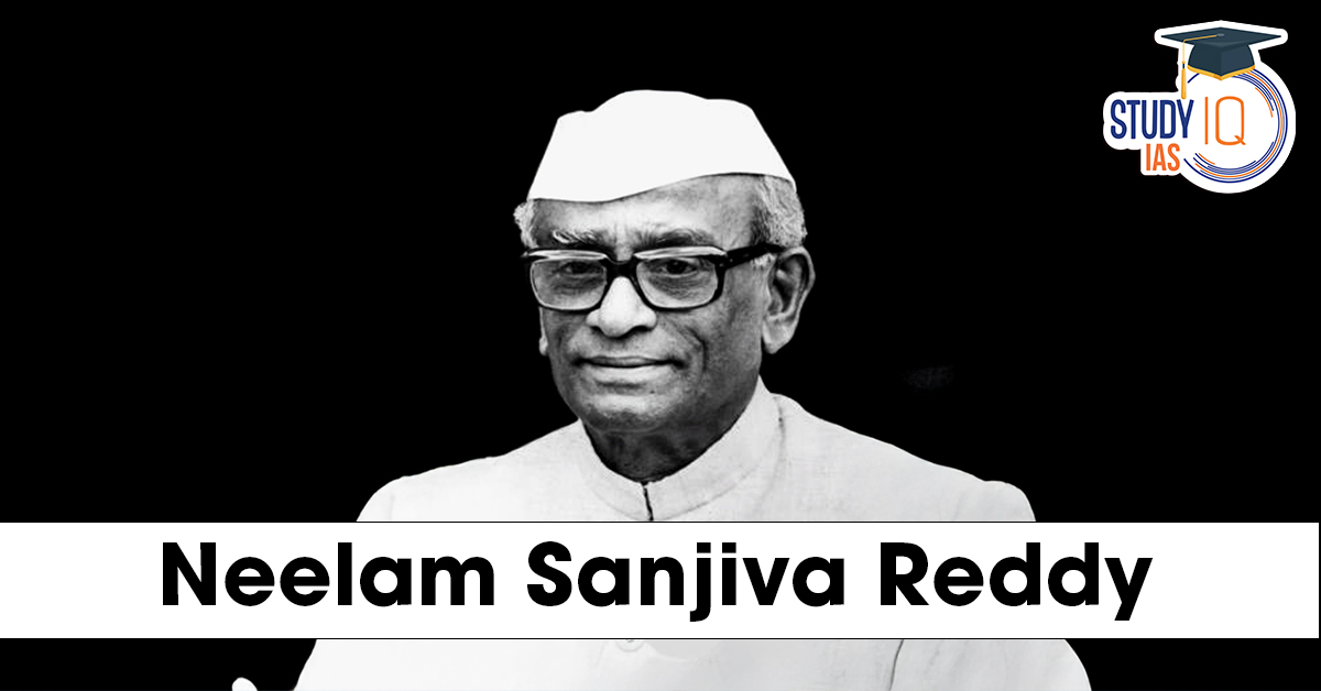 Neelam Sanjiva Reddy