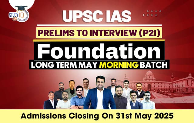 UPSC IAS Long Term