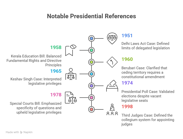 Presidential Reference
