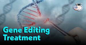 Gene Editing Treatment