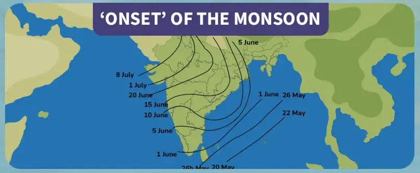 Monsoon Onset