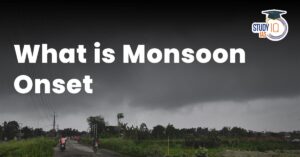 Monsoon Onset