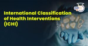 International Classification of Health Interventions