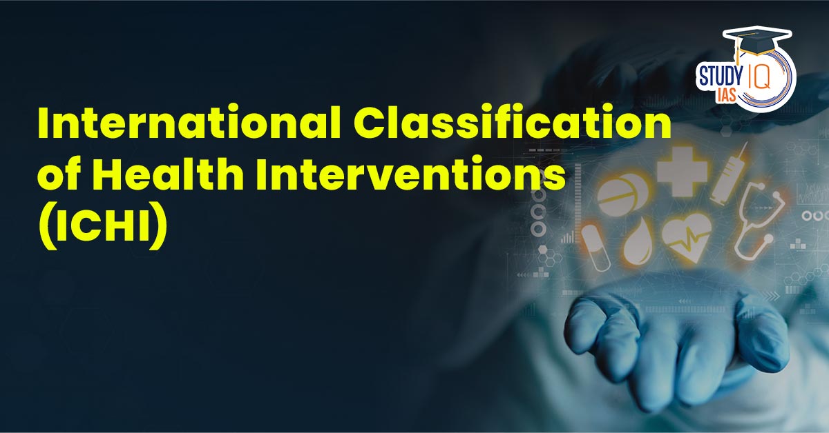 International Classification of Health Interventions